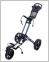 Flex 360 3 Wheel Trolley (Mat Grey )