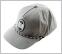 Birdie Brigade Rope 26 Golf Cap (Grey Palm)
