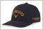 Tour Performance Pro 26 Golf Cap (Black/ Gold)