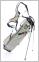 Orbiter Waterproof Stand Bag (Sand/Green)