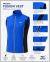 Fusion Vest (Blue)