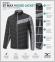 Breath Thermo Padded Jacket (Grey)