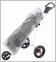 Translucent Golf Bag Rain Cover