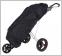 Black Golf Bag Rain Cover