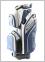 Epsilon Cart Bag (Navy/White)