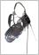 Nexus Stand Bag (Black/Grey/Blue)
