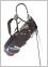 Nexus Stand Bag (Black/Grey/Red)