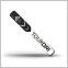 Tour Dri Flat 2.0 Mid-Size Putter Grip (Black/Silver/White)