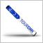 Tour Dri Flat 3.0 Over-Size Putter Grip (White/Silver/Blue)