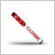 Tour Dri Flat 2.0 Mid-Size Putter Grip (White/Silver/Red)