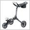 Nitron 2026 Push Cart (Graphite/Black/Charcoal)