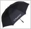 36 High End Large Double Cannopy Umbrella (Black)