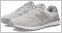 574 Greens V2 Spikeless Golf Shoes (Light Grey) (Mens Size 42.5)