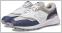 997 SL Spikeless Golf Shoes (White/Navy) (Mens Size 45.5)
