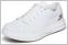 GO GOLF Elite 5-GF (White/Gold) (Ladies Size 41)