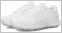 GO GOLF Elite 5-GF (White/Silver) (Ladies Size 41)