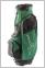 BR-D3 25 Cart Bag (Heathered Green)